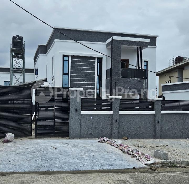 4 bedroom House for sale Kolapo Ishola Gra Akobo Ibadan Oyo