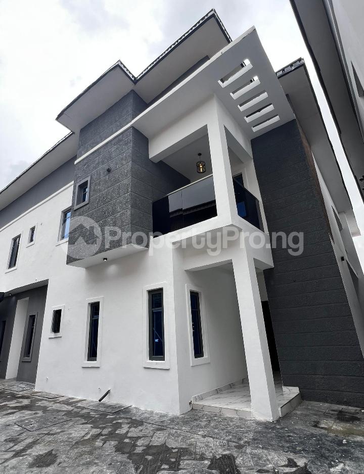 4 bedroom House for sale Purple Gate, Oluyole Estate Ibadan Oyo - 0