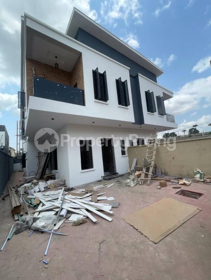 4 bedroom House for sale Ogudu GRA Ogudu Lagos
