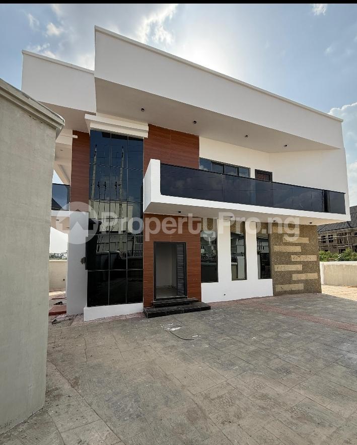 4 bedroom House for sale Carlton Gate Akobo Ibadan Oyo