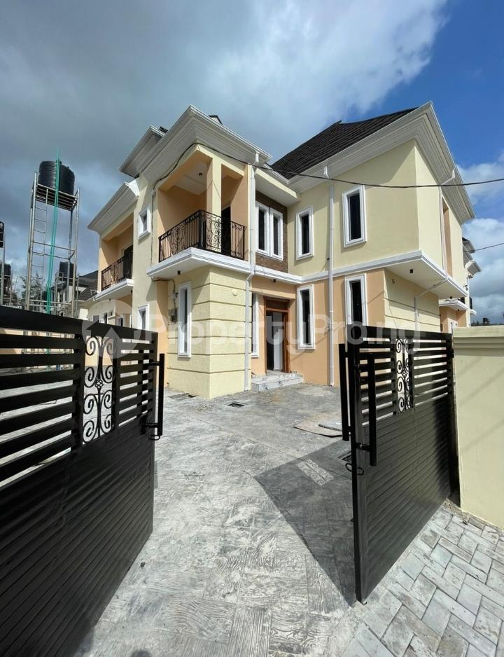4 bedroom House for sale Carlton Gate Akobo Ibadan Oyo