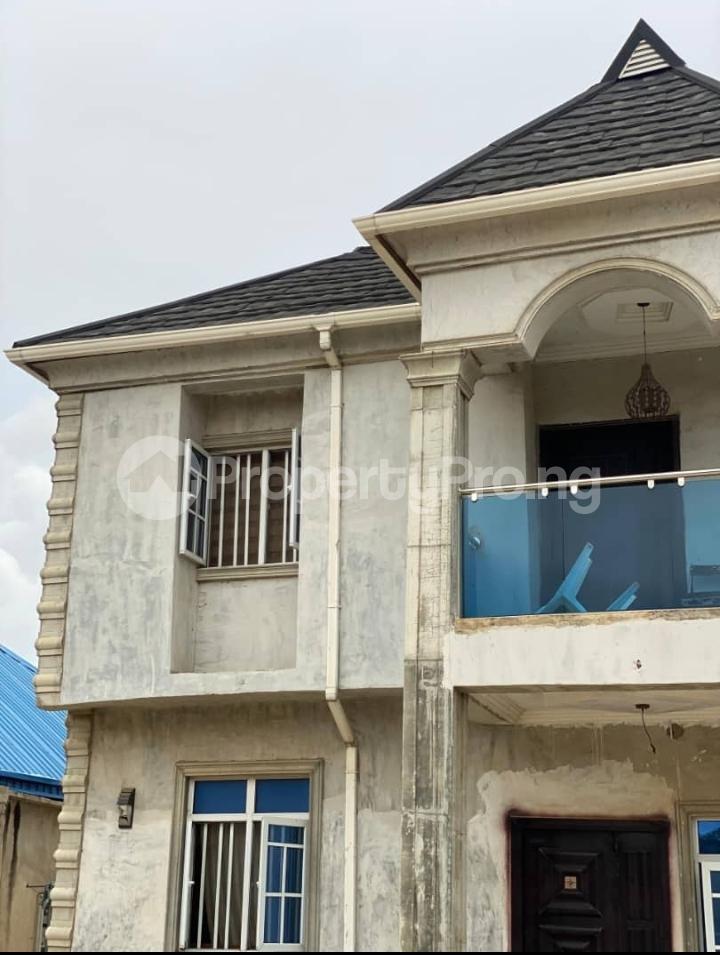 4 bedroom House for sale Elebu Akala Express Ibadan Oyo