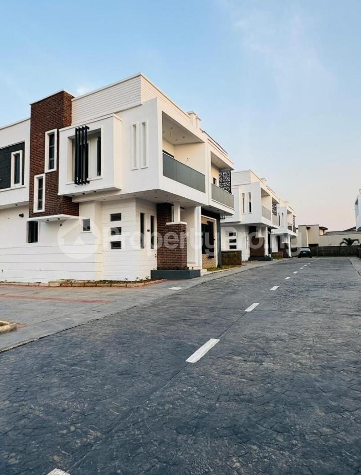 4 bedroom House for sale Kolapo Ishola Gra Akobo Ibadan Oyo