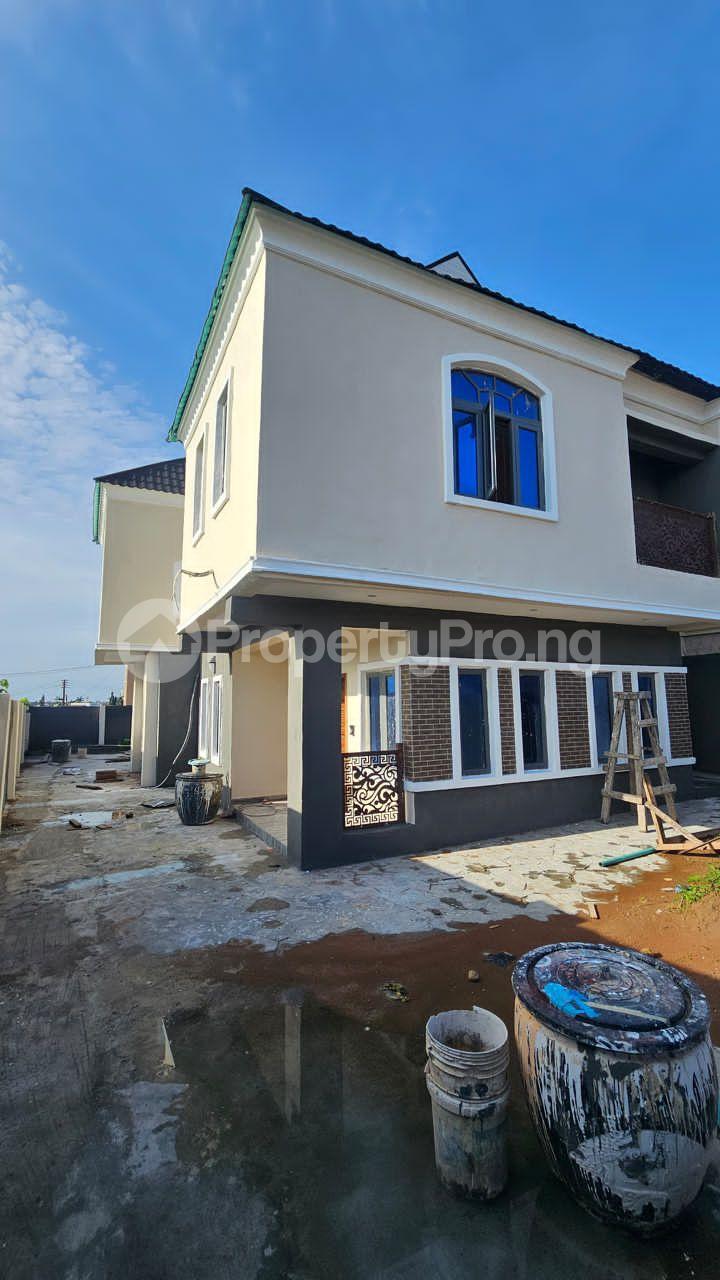 4 bedroom House for sale Ikolaba Gra Ibadan Oyo - 3