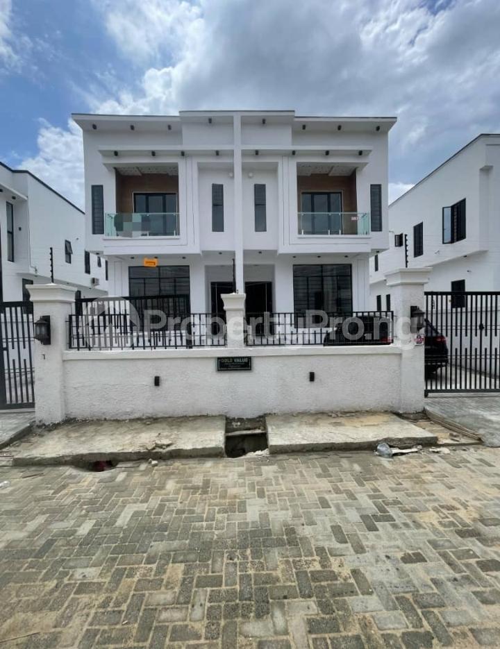 4 bedroom House for sale  Lekki Gardens estate Ajah Lagos