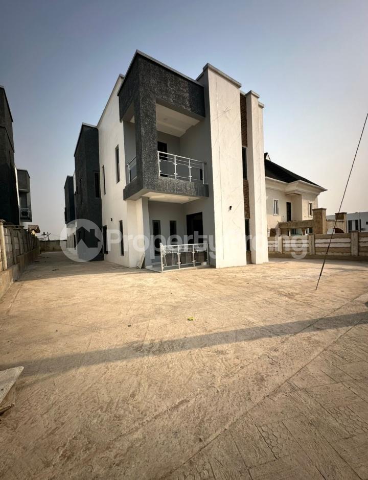 4 bedroom House for sale Eng. Lere Adigun Gra Basorun Ibadan Oyo