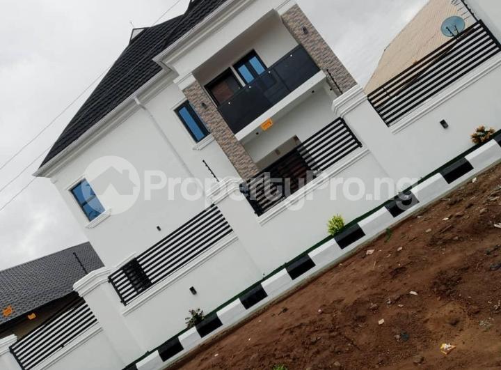 4 bedroom House for sale Oke Ibukun Zone Elebu Akala Express Ibadan Oyo