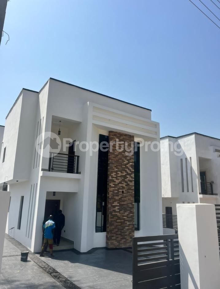 House for sale Onireke Gra Jericho Ibadan Oyo