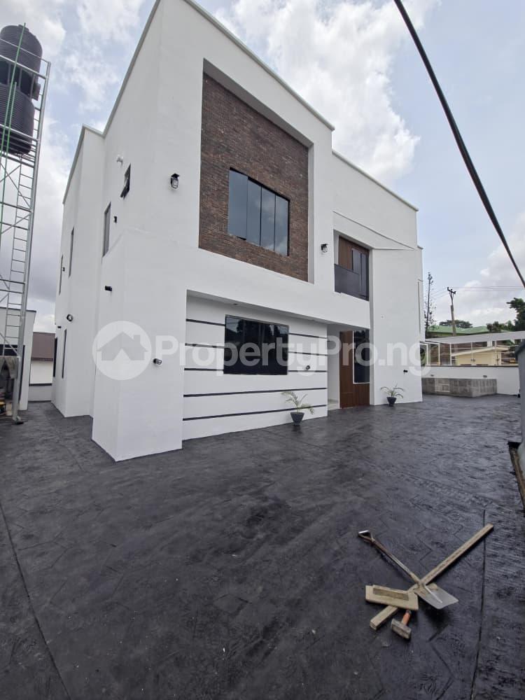 4 bedroom House for sale Onikoko Estate Agodi Gra Ibadan Agodi Ibadan Oyo