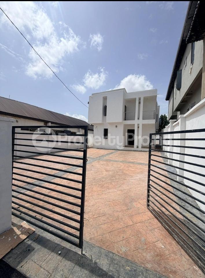 4 bedroom House for sale Onikoko Agodi Gra, Agodi Ibadan Oyo
