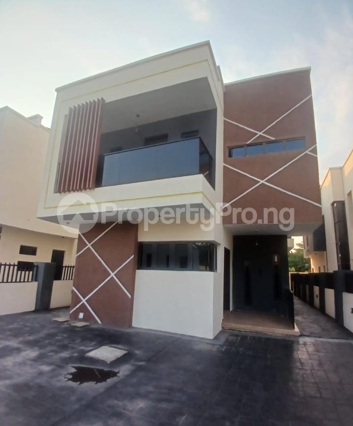 4 bedroom House for sale Kolapo Ishola Gra Akobo Ibadan Oyo