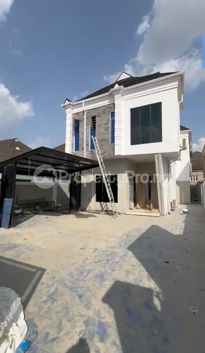 4 bedroom House for sale Oke'badan Akala Way Akobo Ibadan Oyo