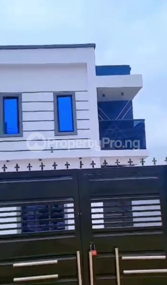 4 bedroom House for sale Air Force Estate, Akobo Ibadan Oyo