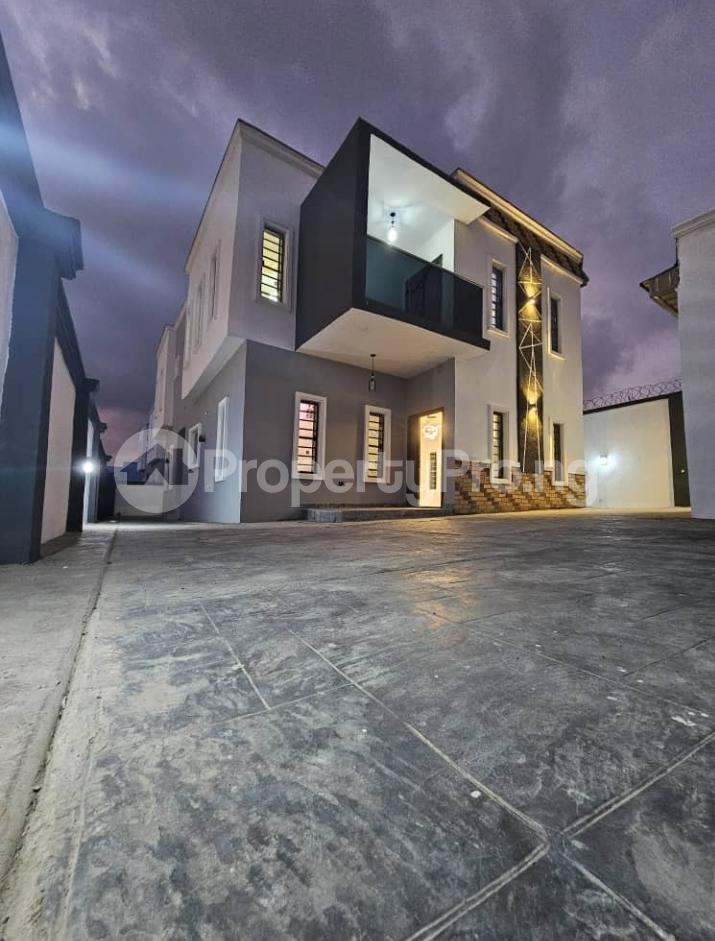 4 bedroom House for sale Kolapo Ishola Gra Akobo Ibadan Oyo