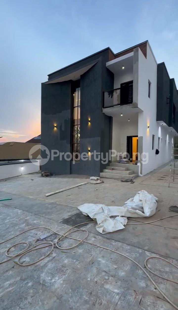 4 bedroom House for sale Alalubosa Gra Ibadan Oyo