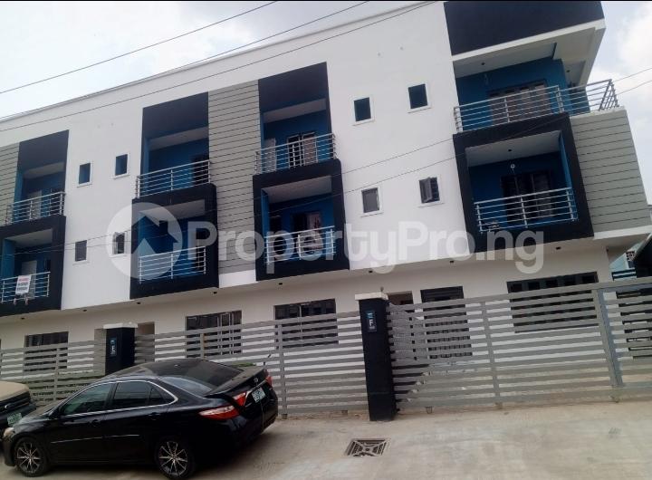 House for sale Adeniyi Jones Ikeja Lagos