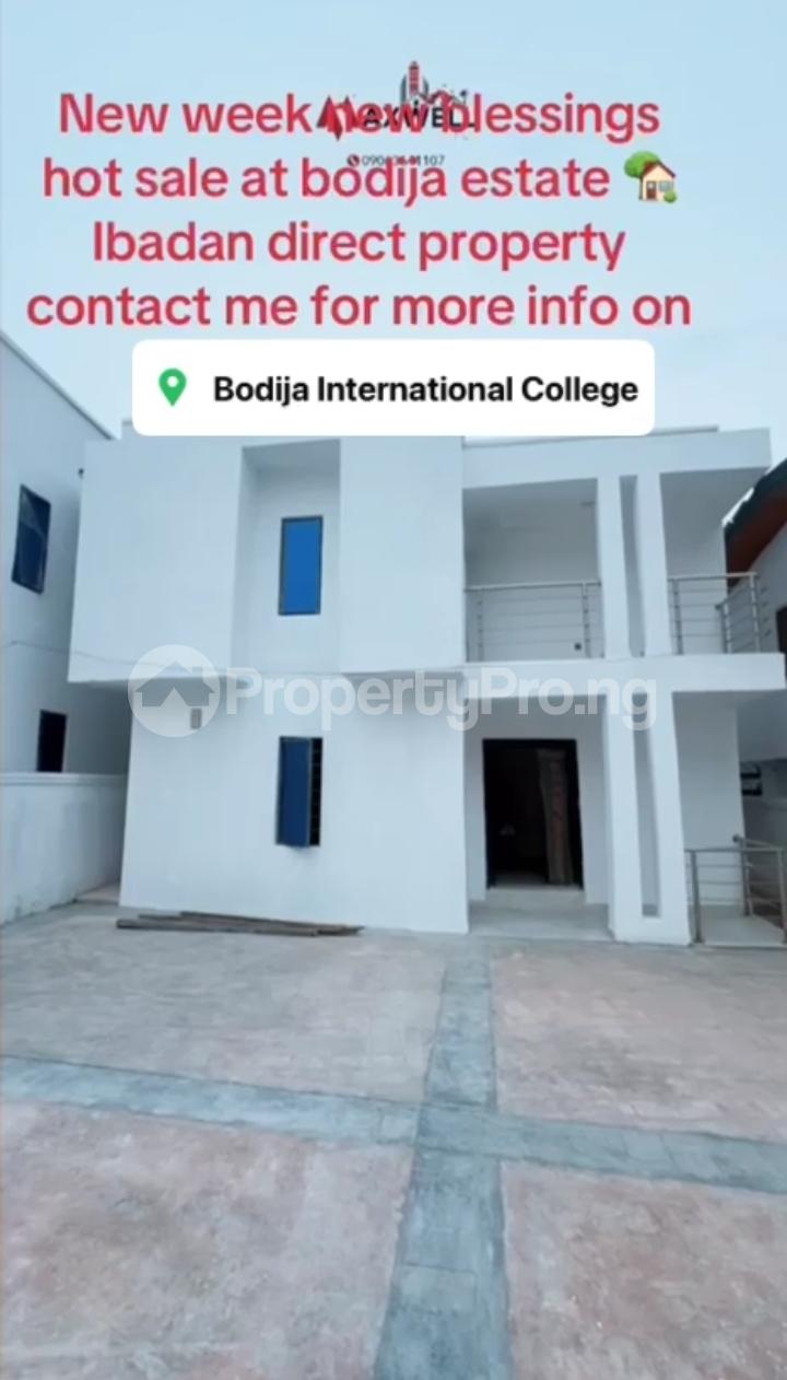 4 bedroom House for sale Bodija Ibadan Bodija Ibadan Oyo