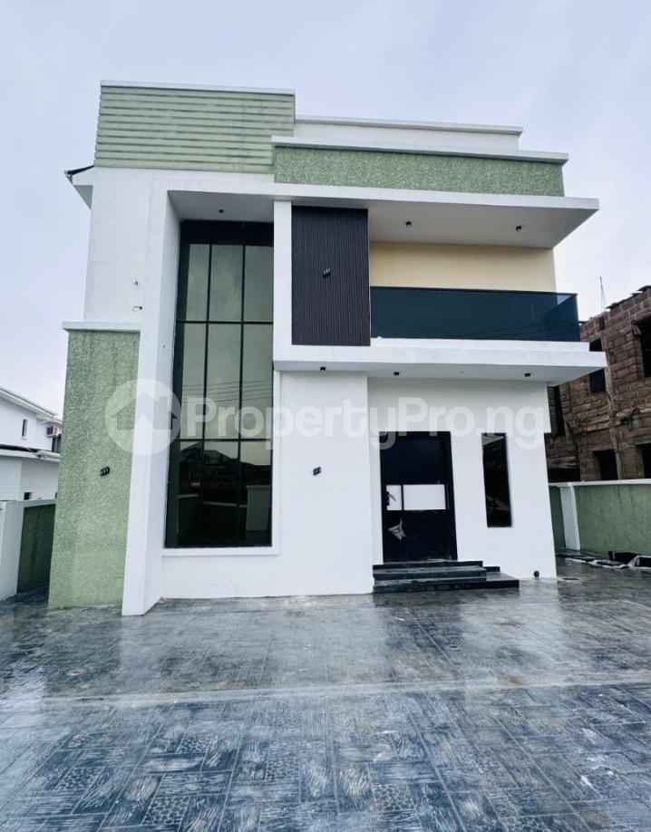 4 bedroom House for sale Carlton Gate, Akobo Ibadan Oyo