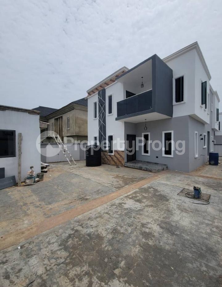 4 bedroom House for sale Kolapo Ishola Akobo Ibadan Oyo