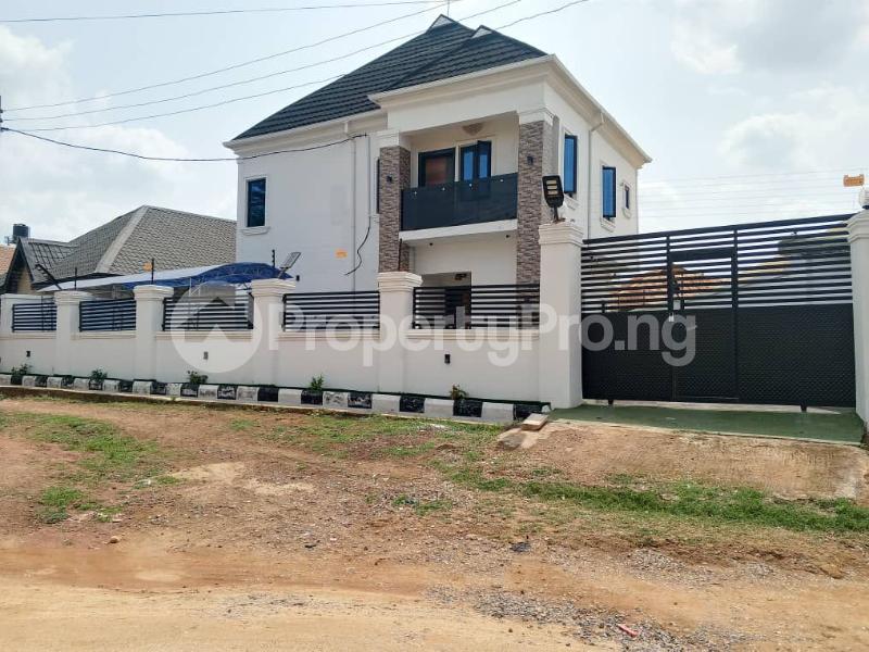 4 bedroom House for sale Oke Ibukun Zone 3 Elebu Akala Express Ibadan Oyo