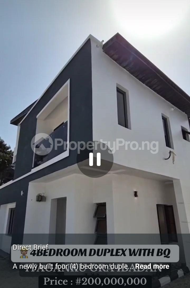 4 bedroom House for sale Iyaganku Gra Ibadan Iyanganku Ibadan Oyo - 6