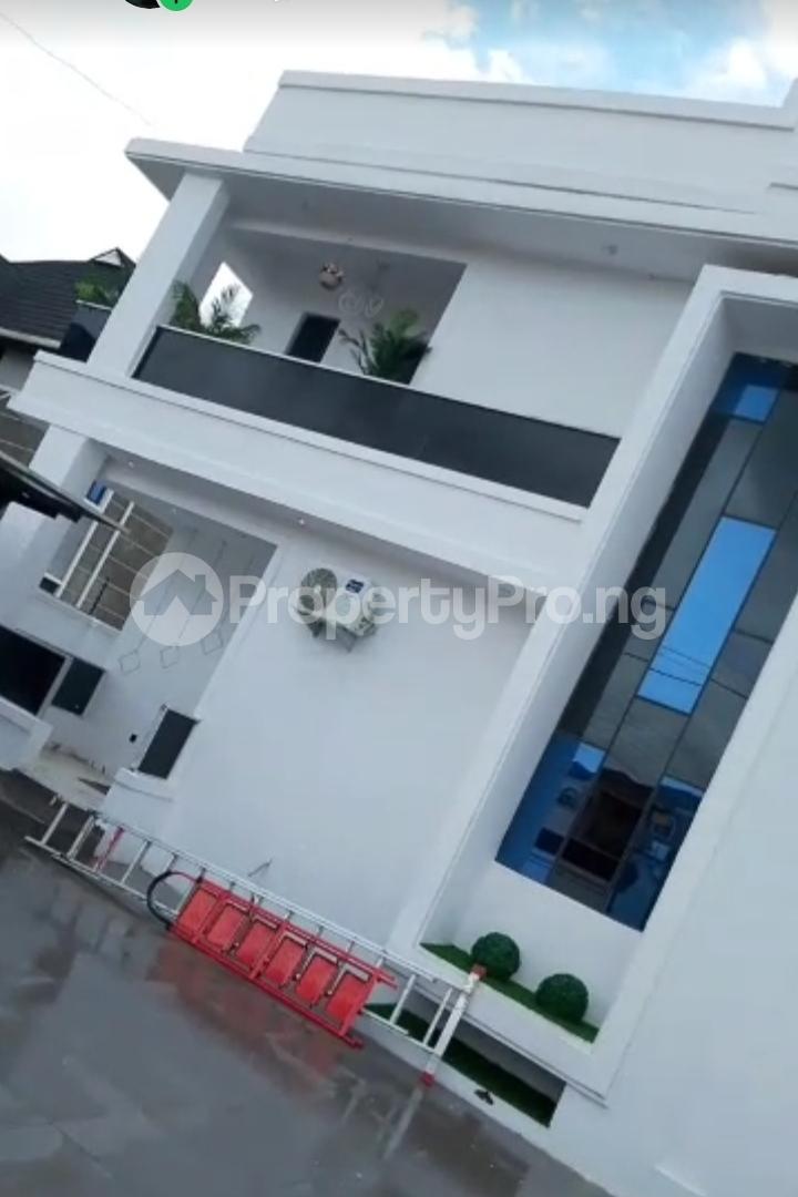 4 bedroom House for sale Jericho Gra, Ibadan Oyo
