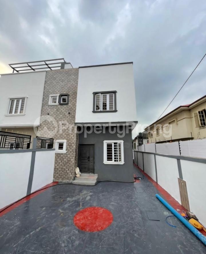House for sale Magodo Gra Lagos Ketu Lagos