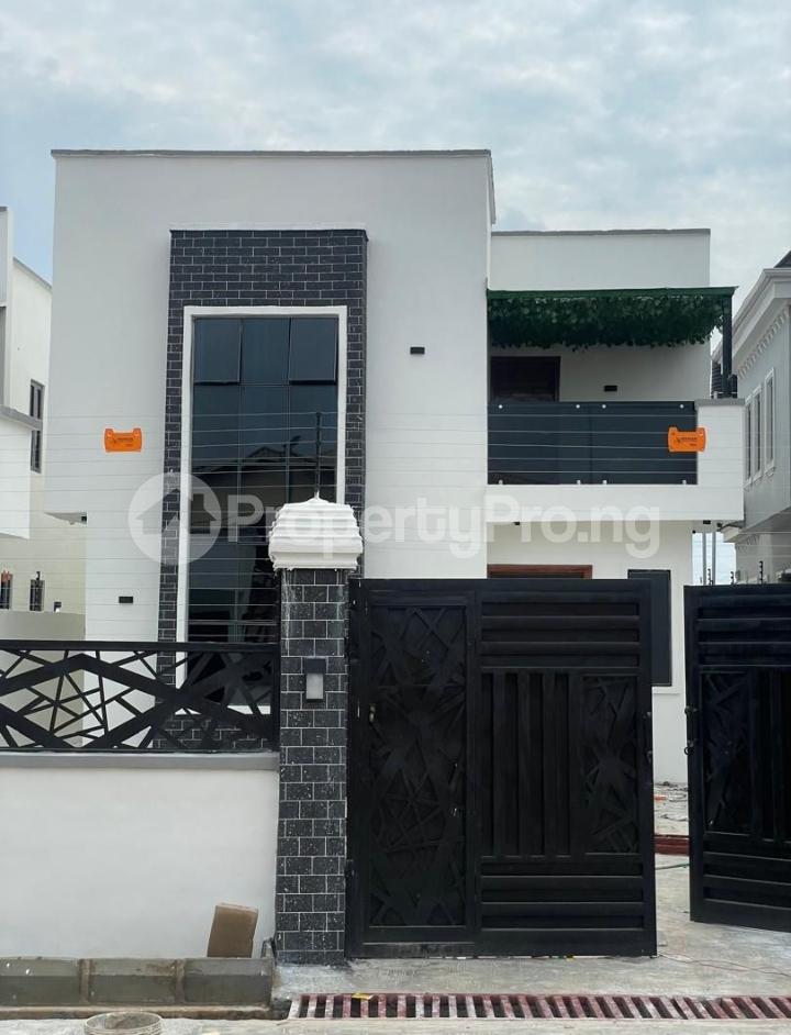 4 bedroom House for sale Emmanuel Estate Nihort, Jericho Ibadan Oyo