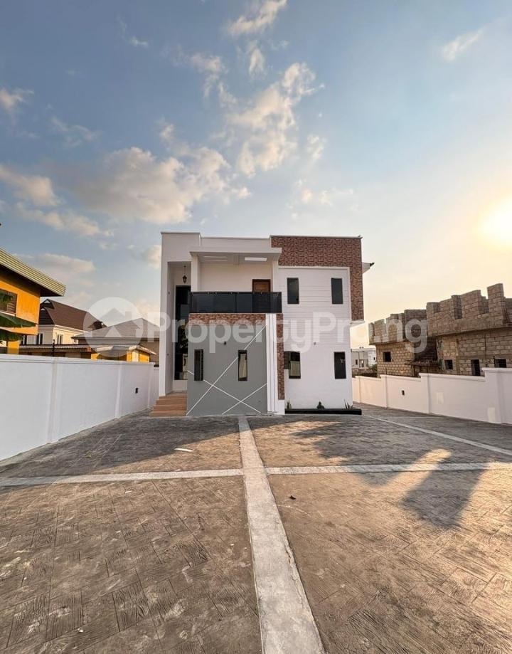 4 bedroom House for sale Palm Garden Avenue Green Gate, Oluyole Estate Ibadan Oyo