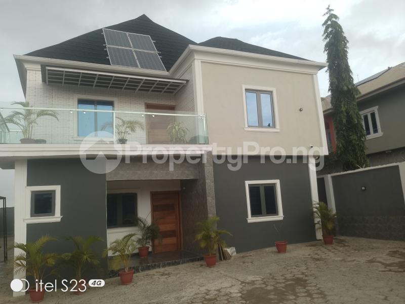 4 bedroom House for sale Unity Estate Elebu Akala Express Ibadan Oyo