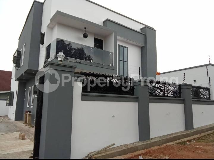 4 bedroom House for sale Oluyole Estate Oluyole Estate Ibadan Oyo
