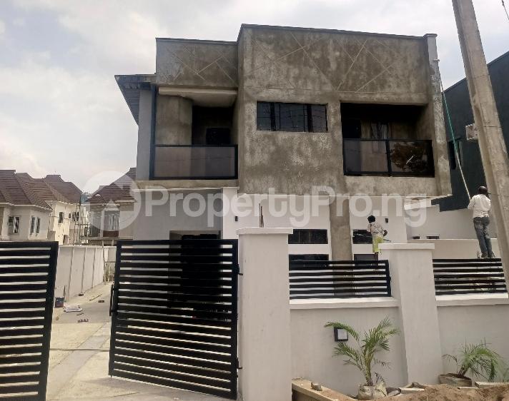 4 bedroom House for sale Akobo Ibadan Oyo
