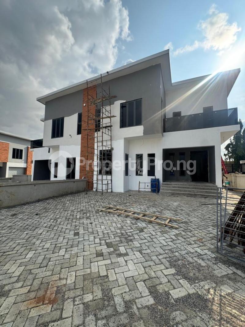 4 bedroom House for sale Rotimi Williams, Old Bodija Estate, Bodija Ibadan Oyo