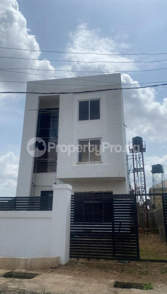 4 bedroom House for sale Kolapo Ishola Gra Akobo Ibadan Oyo