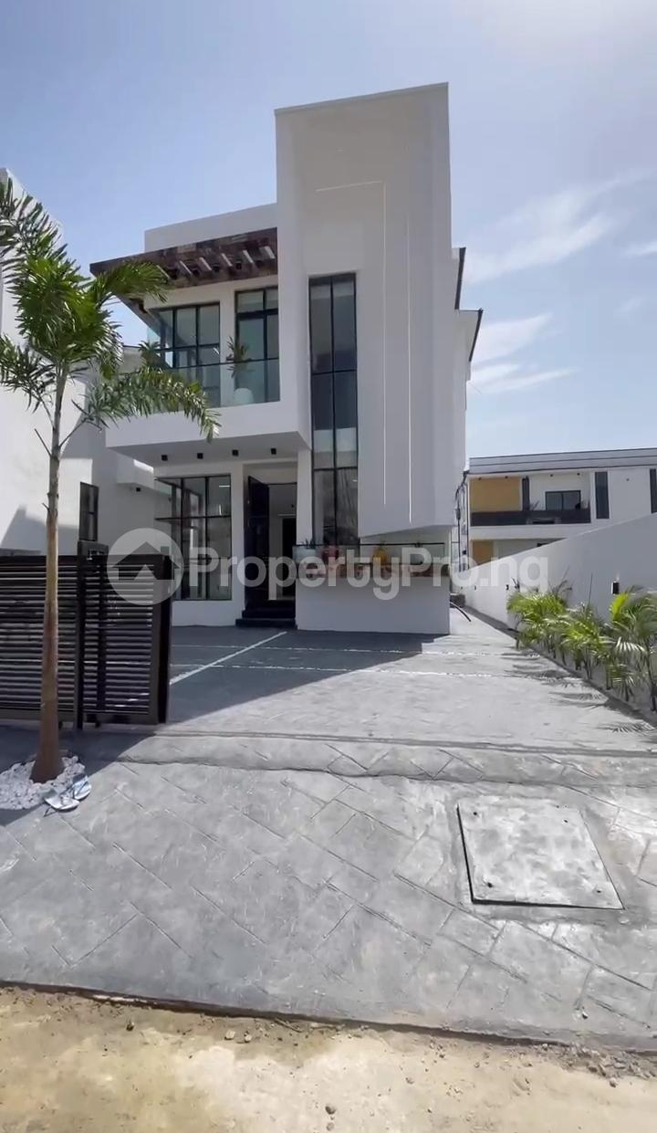 5 bedroom House for sale chevron Lekki Lagos