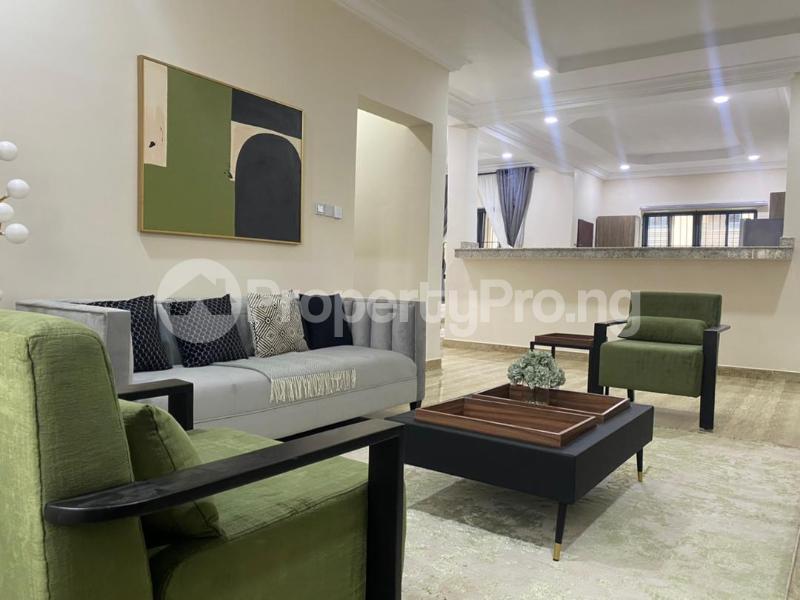 3 bedroom House for rent Diplomatic Zone Guzape Abuja