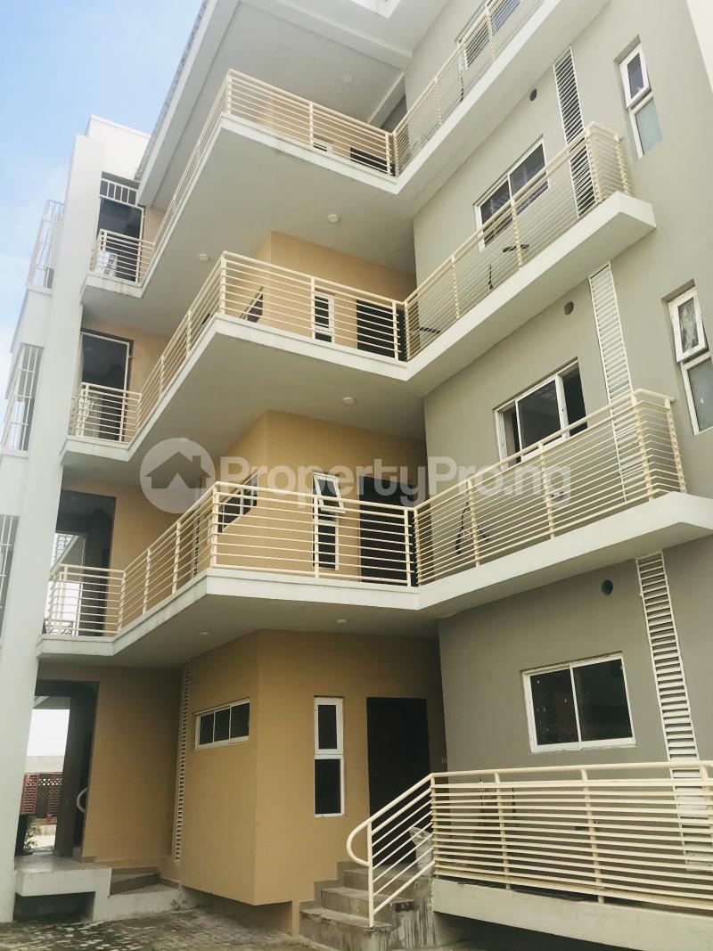 3 bedroom Flat / Apartment for sale Off Orchid Hotel Road Lekki Lekki Lagos