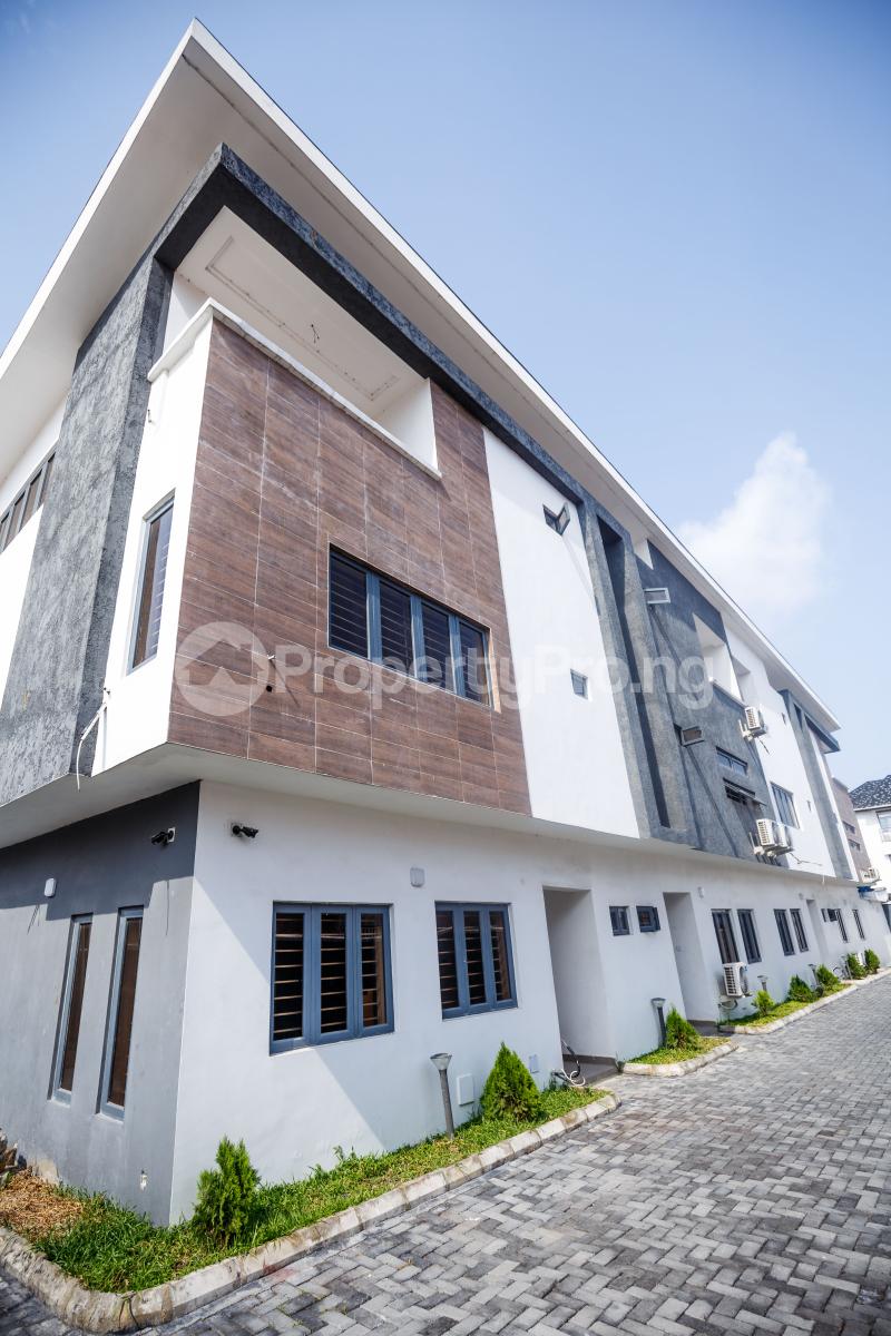4 bedroom House for sale Ikate Elegushi Ikate Lekki Lagos