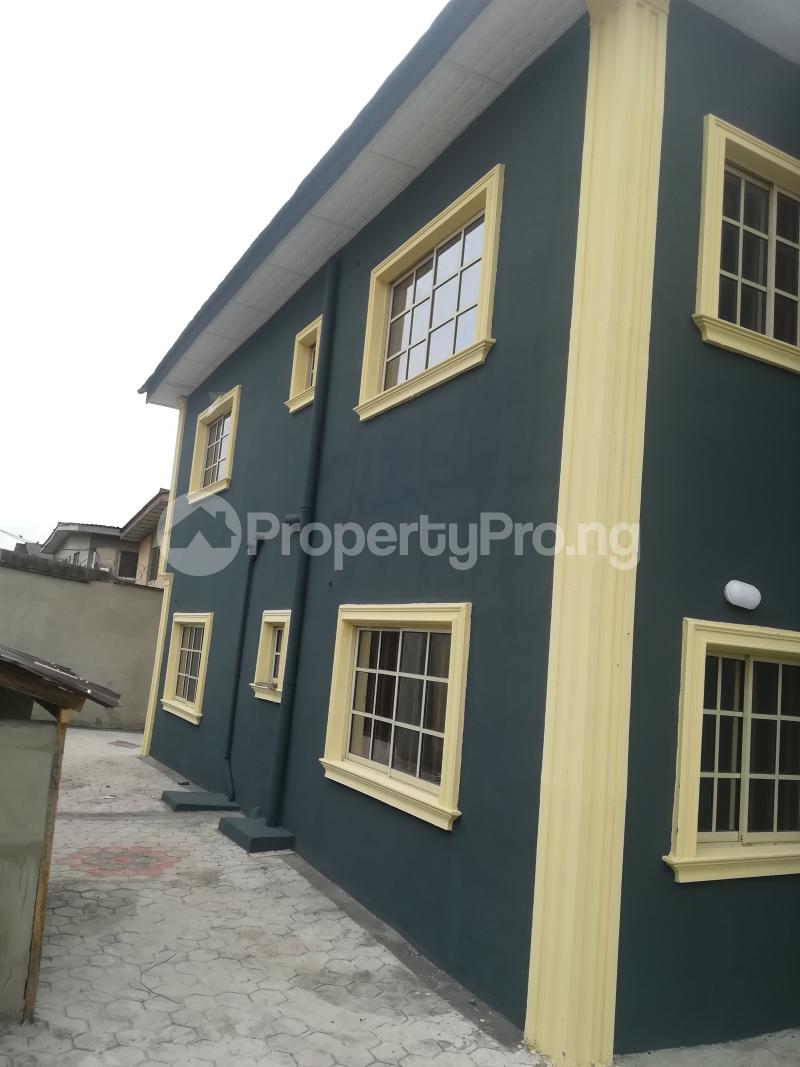 3 bedroom Flat / Apartment for rent An Estate Off College Road Ifako-ogba Ogba Lagos