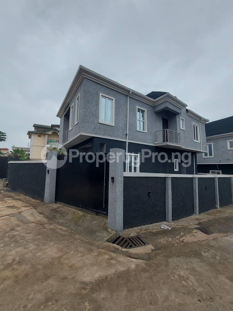 4 Bedroom House in River valley estate Ojodu Lagos House for sale in