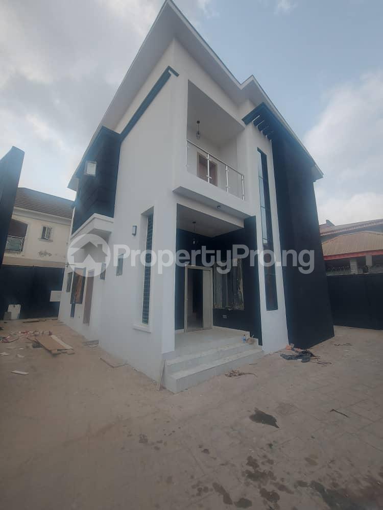 4 bedroom House for sale Magodo GRA Phase 1 Ojodu Lagos