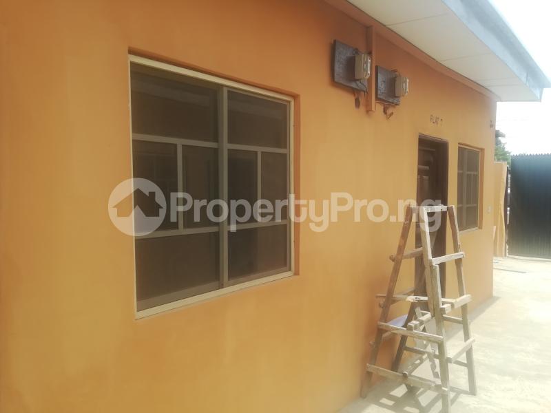 1 bedroom Flat / Apartment for rent Off Oyemekun Street, College Road Ifako-ogba Ogba Lagos