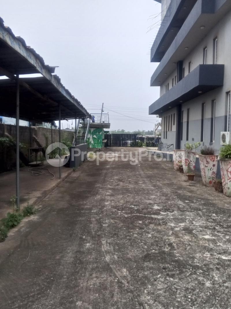 Commercial Property for sale Arepo Ibafo Obafemi Owode Ogun
