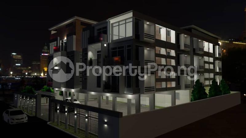 1 bedroom House for sale Salem,l Right Ikate Lekki Lagos