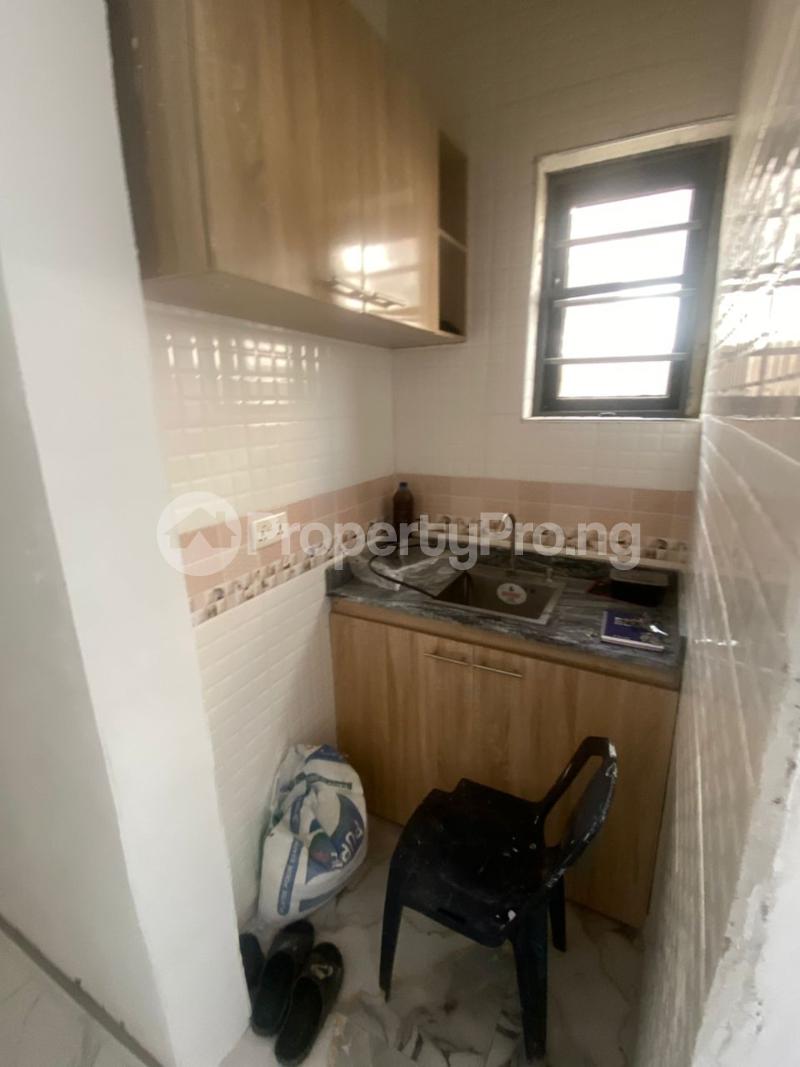 1 bedroom House for rent Morocco Shomolu Shomolu Lagos - 0