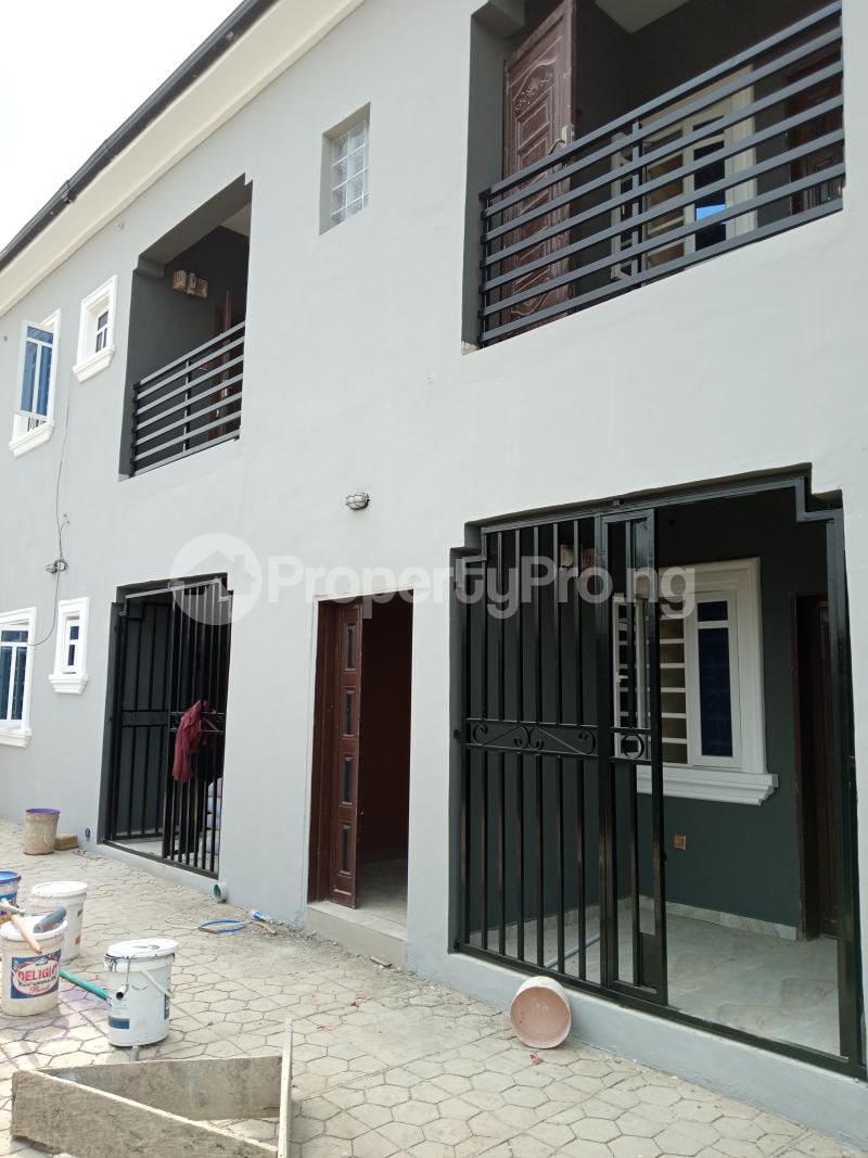 1 bedroom Flat / Apartment for rent Vip Estate Boys Town Ipaja Lagos