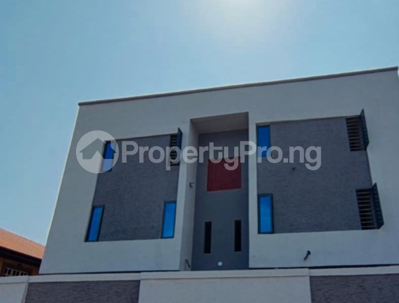 1 bedroom Flat / Apartment for sale After Osapa, Before Chevron, Ologolo Lekki Lagos