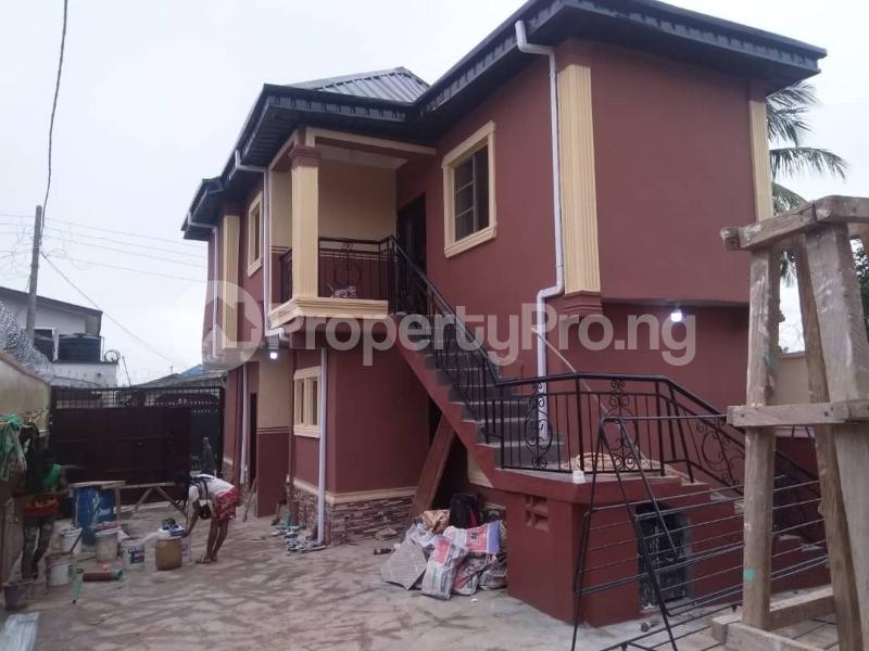1 Bedroom Flat / Apartment in Egan Ikotun/Igando Lagos Flat