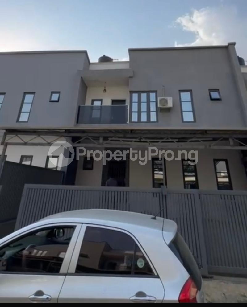 4 bedroom House for sale Kabusa Garden Estate Kabusa Abuja