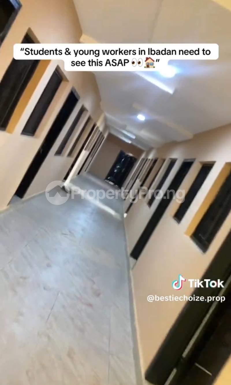 1 bedroom Flat / Apartment for rent Soka Ibadan Oyo